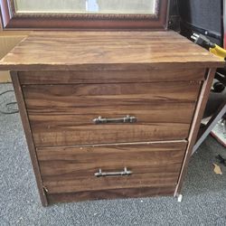 Nightstand Drawer $4