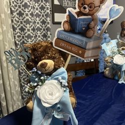 Baby Shower Decorations Bundle 