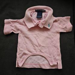 Pet T-shirt POLO RALPH LAUREN Size S