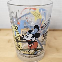 Disney Parks Mickey Mouse shot glass