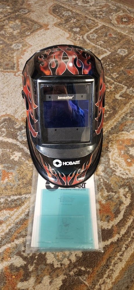 Hobart Weld Helmet