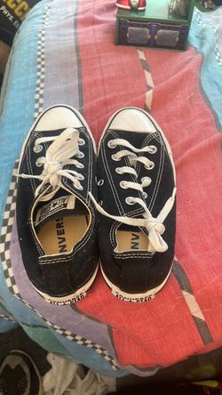 Converse All Star Low Top Sneakers