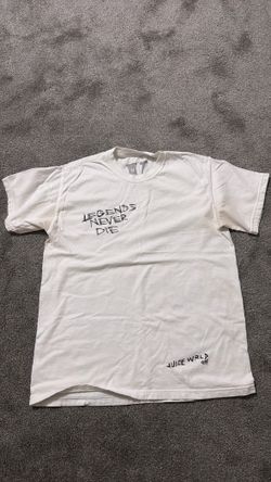 Juice Wrld X Vlone Legends Never Die T Shirt