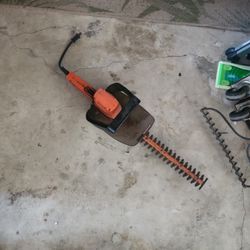 Electric Bush Trimmer
