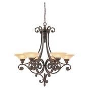 Murray Feiss Designer Chandelier - Bob Mackie Collection