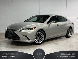 2019 Lexus ES