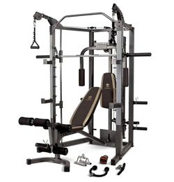 Marcy Smith Machine