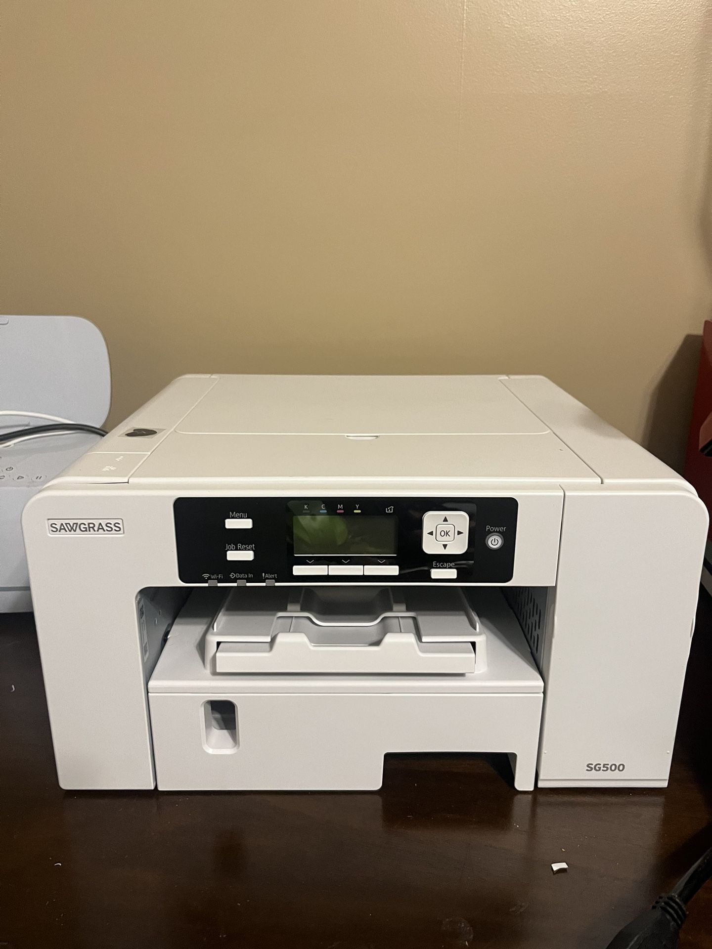 Sawgrass SG500 sublimation printer
