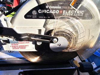 Miter saw