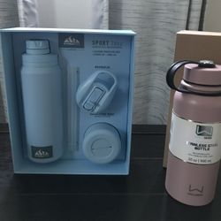 Stainless Steel Bottle