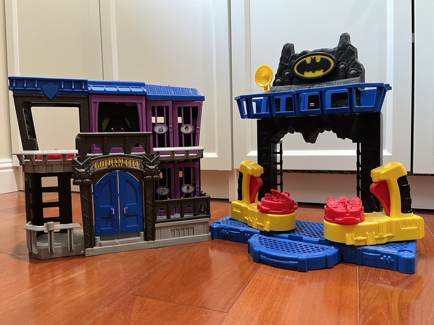 Imaginex Playset