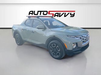 2022 Hyundai Santa Cruz