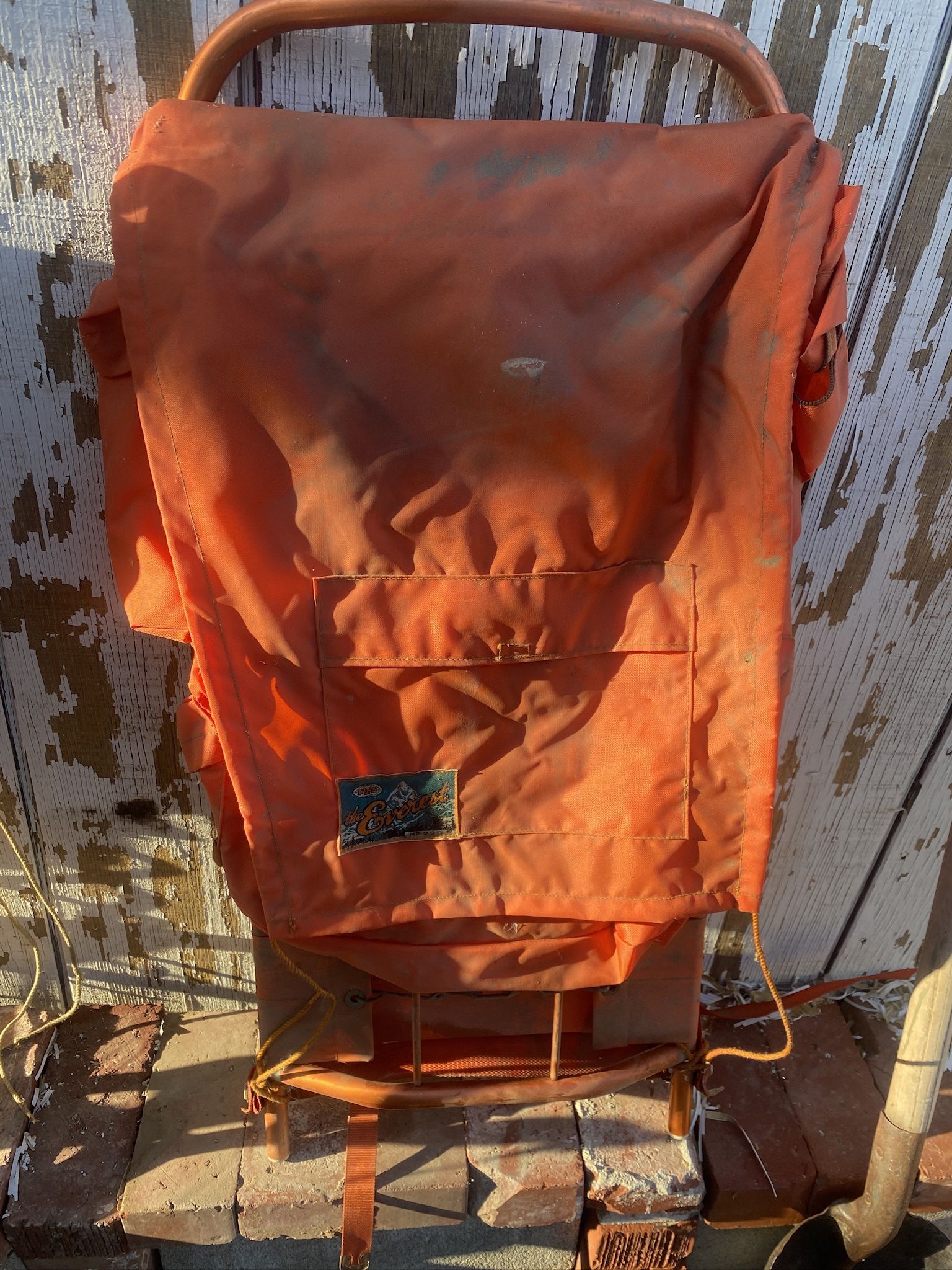 Vintage Hiking Backpacks