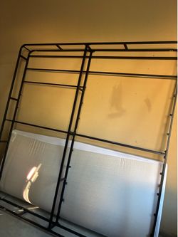 Bed frame