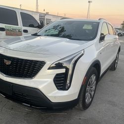 2023 Cadillac XT4