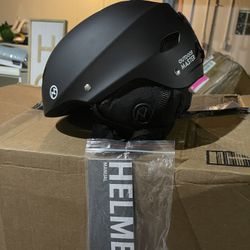Snowboard Helmet