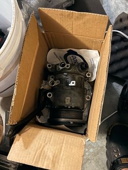 AC Compressor