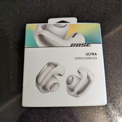 Bose Open Ear Ultra New