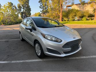 2015 Ford Fiesta S