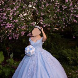 Blue Quince Dress