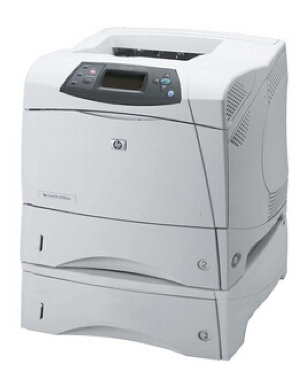 Hp Laserjet 4250tn Dual Tray Laser Printer