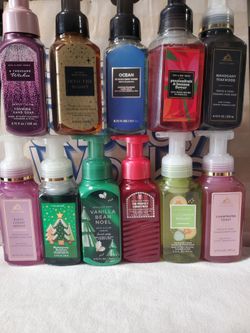 ❤Bath & Body Works Hand Soap ❤