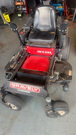 Gregory ZT1844 Xl Zero Turn