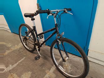 Specialized hard rock step through