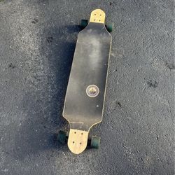 Longboard Skateboard
