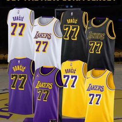 Los Angeles, Lakers jerseys