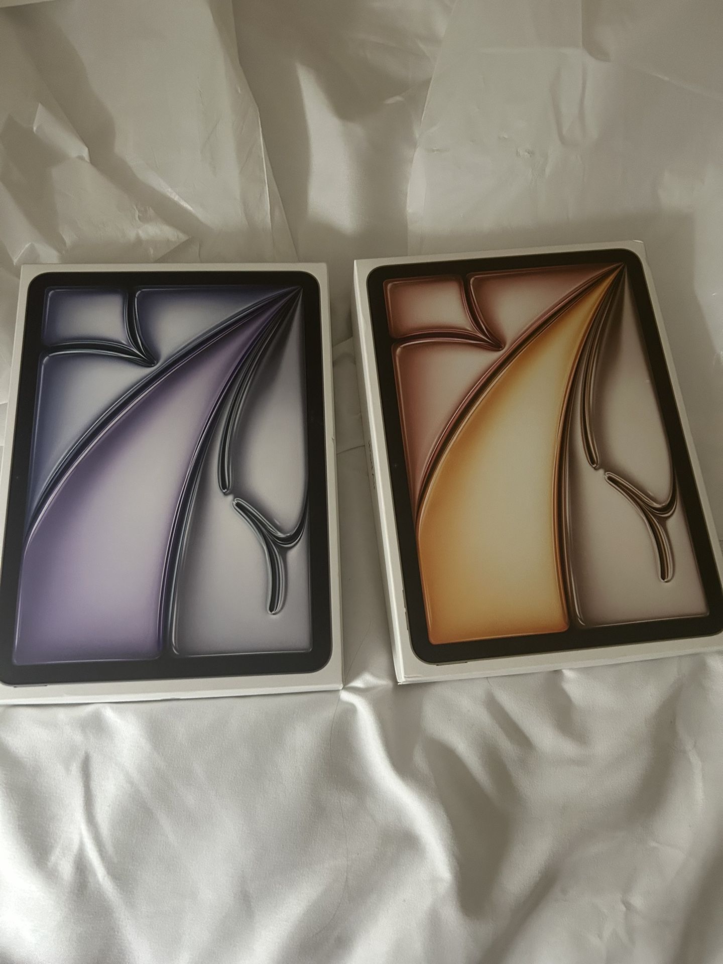 (2) Brand New iPad Air 11 Inch Wi-Fi