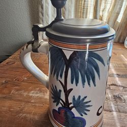 Beer Stein Mug