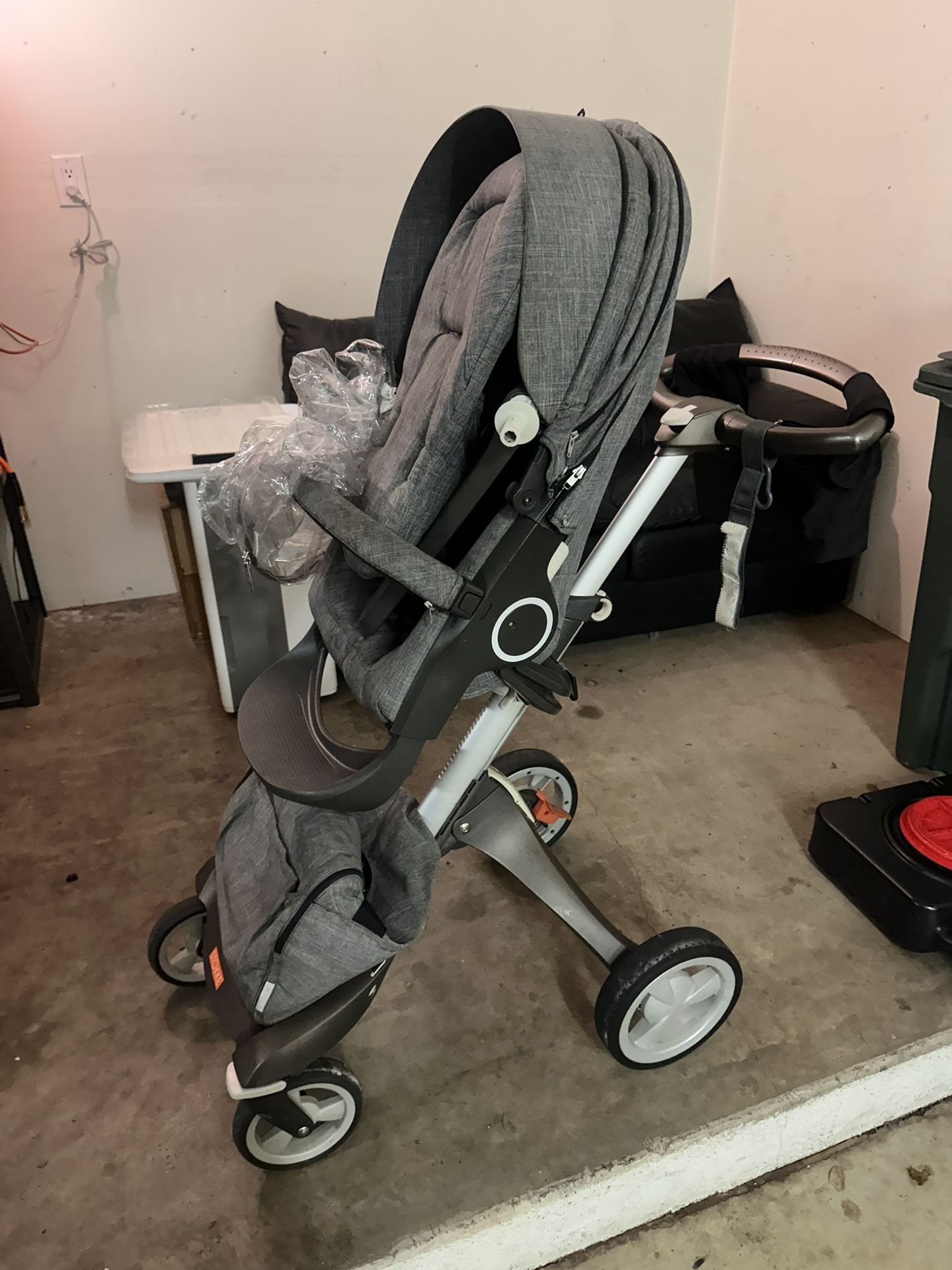 Stoke Stroller