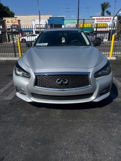 2014 Infiniti Q50
