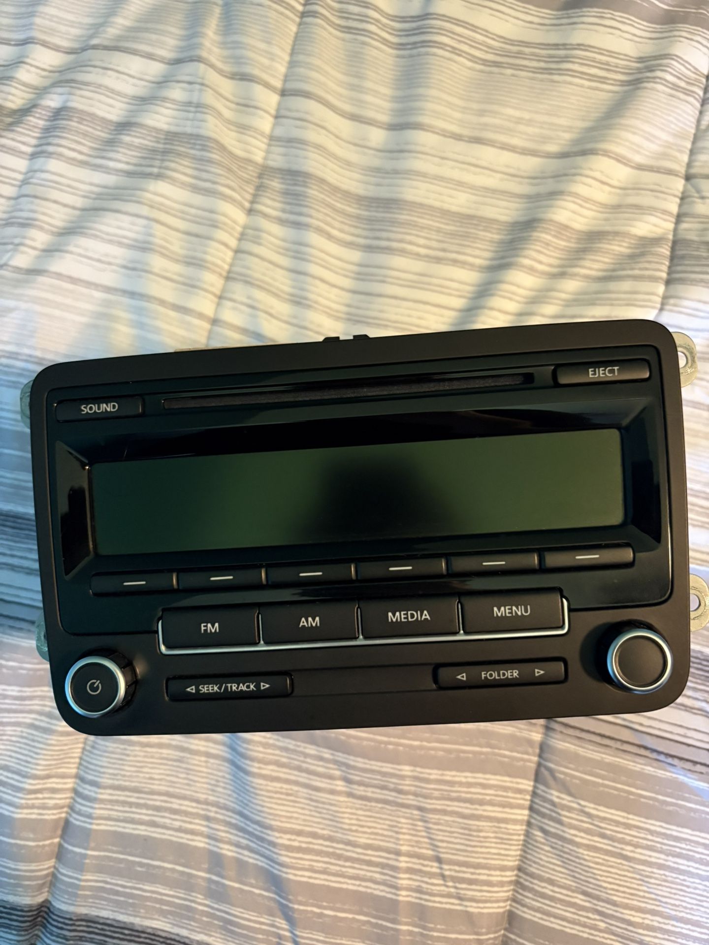 2011-2014 VOLKSWAGEN JETTA RADIO AM FM CD PLAYER