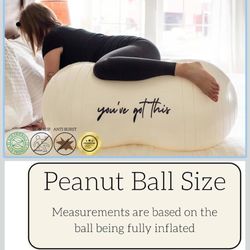 Peanut Ball