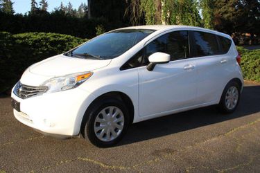 2016 Nissan Versa Note