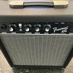 Fender Frontman 10G Electric Guitar Amp. 