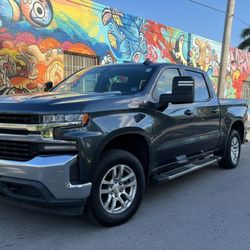 2020 Chevrolet Silverado 1500 LT 