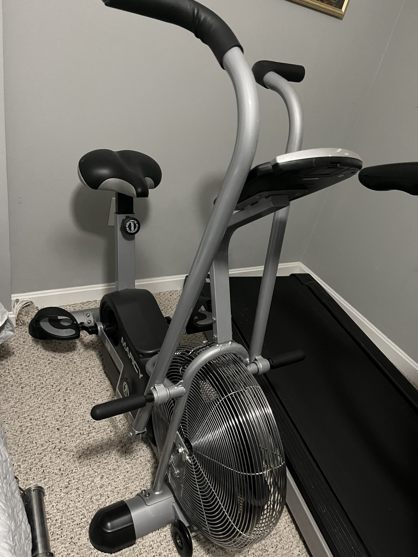 Elliptical Machine