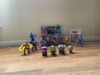 Masters of the Universe (All for $60)