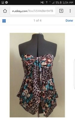 Leopard print