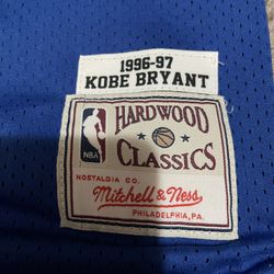 Kobe Bryant Jersey