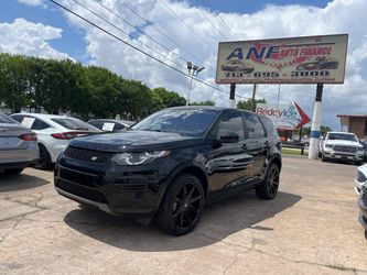 2019 Land Rover Discovery Sport