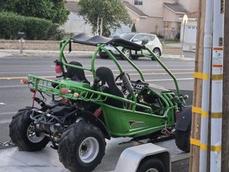 150cc go cart