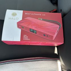 Halo Bolt Ultimate 2.0