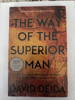 The Way Of A Superior Man