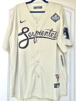 XL + 2X - DBACKS #4 KETEL MARTE JERSEYS