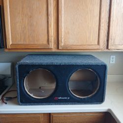 Kicker Box 