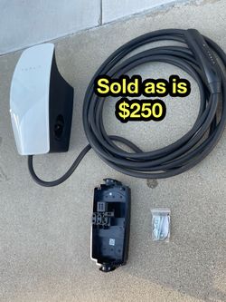 Universal Tesla wall connector charger SOLD AS IS